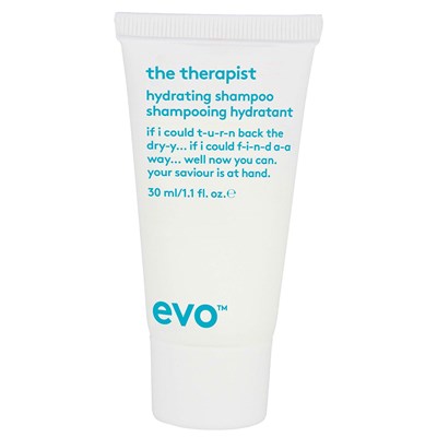 evo the therapist hydrating shampoo 1.1 Fl. Oz.