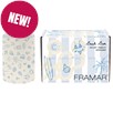 Framar Embossed Foil Roll Medium Beach Bum 320 ft.