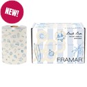 Framar Embossed Foil Roll Medium Beach Bum 320 ft.