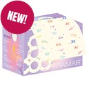 Framar Embossed Foil Roll Medium Aurascope 320 ft.