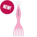 Framar Brush Cleaner - Pink