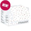 Framar Embossed Foil Roll Medium Country Charm 320 ft.