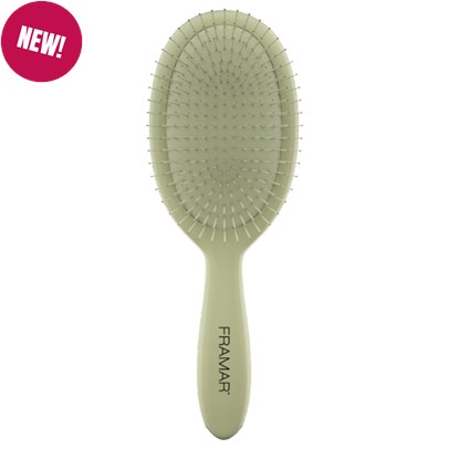 Framar Extra Dirty Detangle Brush - Happy Hour