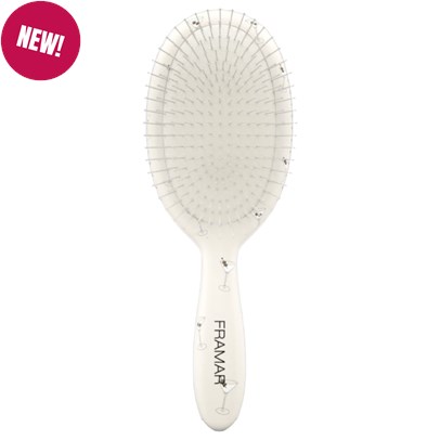 Framar Extra Dirty Detangle Brush - Martini Mood