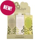 Framar Extra Dirty Detangle Brush Display 10 pc.