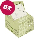 Framar Embossed Switch Pop Up Foil Medium Extra Dirty 5 inch x 11 inch 500 ct.