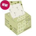 Framar Embossed Switch Pop Up Foil Medium Extra Dirty 5 inch x 11 inch 500 ct.