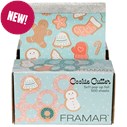 Framar Cookie Cutter Pop Up Foil 5 inch X 11 inch 500 ct.