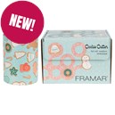 Framar Cookie Cutter Embossed Roll 320 ft.