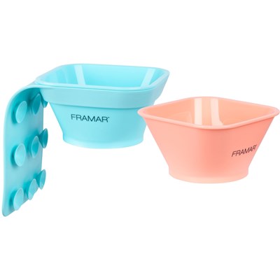 Framar Toning Tubs and Sleeve 3 pc.