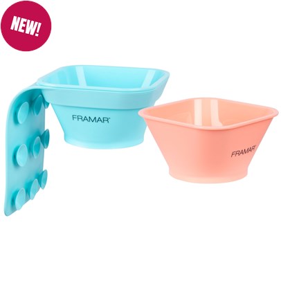 Framar Toning Tubs and Sleeve 3 pc.