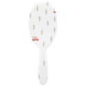 Framar Holly Days Detangle Brush - Evergreen