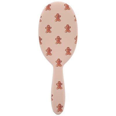 Framar Holly Days Detangle Brush - Spiced