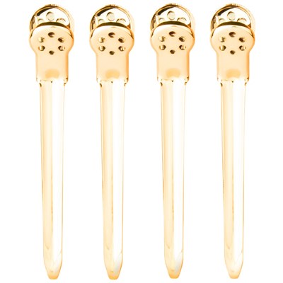 Framar Holly Days Tight Tension Clips 4 pk.