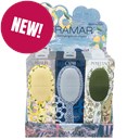 Framar Limoncello Detangle Brush Display