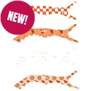 Framar Gator Grips - Puttin' On The Spritz 4 pk.