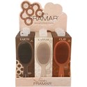Framar Terra Detnalge Brush Display 9 pc.