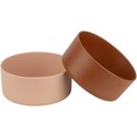 Framar Terra Bamboo Fibre Coloring Bowls 2 pk.