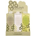 Framar Extra Dirty Detangle Brush Display 10 pc.