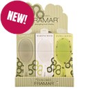 Framar Extra Dirty Detangle Brush Display 10 pc.