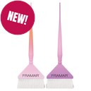 Framar Aurascope Root Repair Color Brush Set 2 pc.