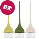 Framar Extra Dirty Classic Color Brushes 3 pc.