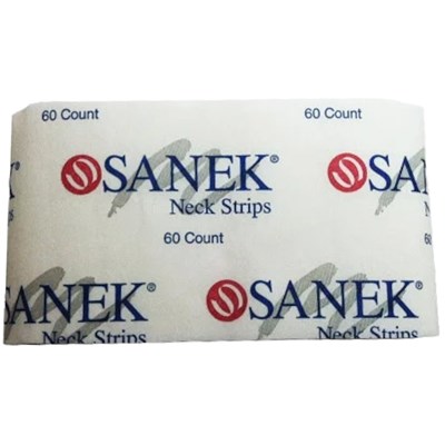 Graham Professional Neck Strips 60 pk.