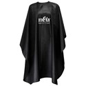 ITELY HAIRFASHION Black Cutting Cape