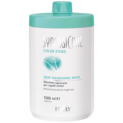 ITELY HAIRFASHION COLOR XTEND DEEP NOURISHING MASK Liter