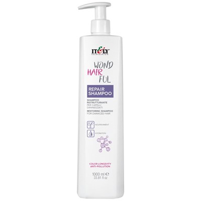 ITELY HAIRFASHION REPAIR SHAMPOO Liter