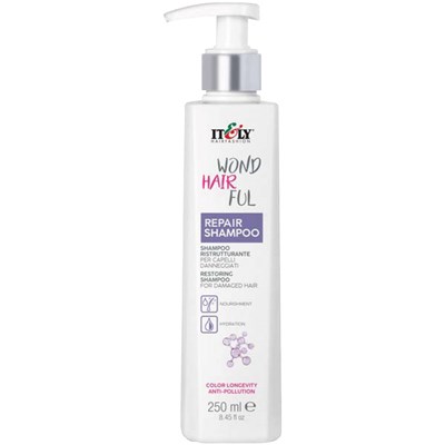 ITELY HAIRFASHION REPAIR SHAMPOO 8.45 Fl. Oz.