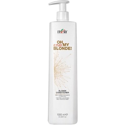 ITELY HAIRFASHION BLONDE CONDITIONER Liter