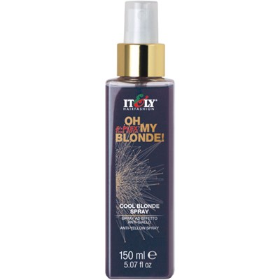ITELY HAIRFASHION COOL BLONDE SPRAY 5.07 Fl. Oz.