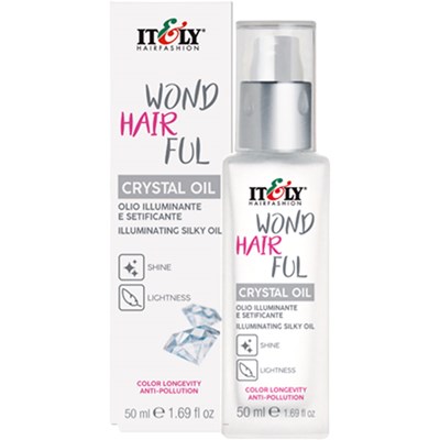ITELY HAIRFASHION CRYSTAL OIL 1.69 Fl. Oz.