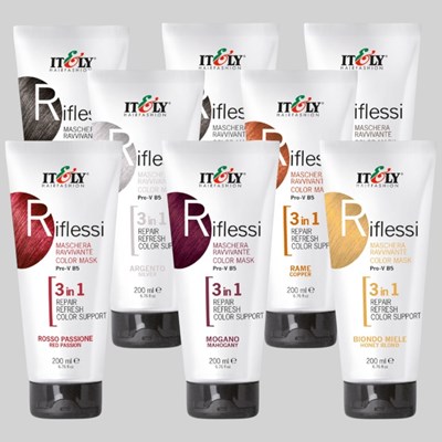 ITELY HAIRFASHION Save 20% on Riflessi Color Conditioners