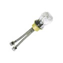 Jeffco Acrylic-Knob Single Handle Faucet