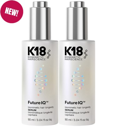 K18 Future IQ Launch Kit 2 pc.