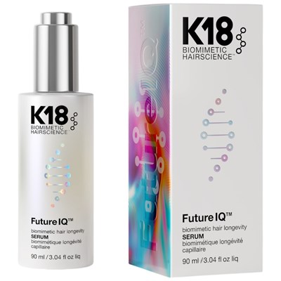 K18 Future IQ biometric hair longevity serum 3.04 Fl. Oz.