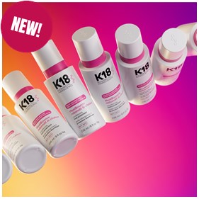 K18 HeatBounce conditioning heat protectant 4 Fl. Oz.