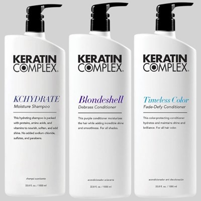 Keratin Complex Save 25% On Liters