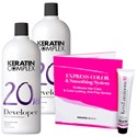 Keratin Complex Express Color Try Me Deal 27 pc.