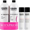 Keratin Complex KCEXPRESS Liter Banded Duo Kit Bundle 3 pc.