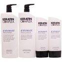 Keratin Complex KCHYDRATE Launch Promo 14 pc.