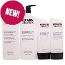 Keratin Complex KCHYDRATE Launch Promo 14 pc.