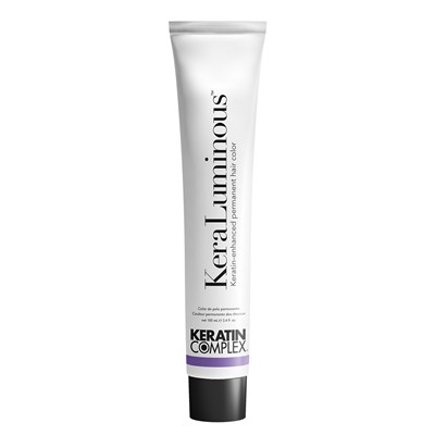 Keratin Complex KeraLuminous Keratin-Enhanced Permanent Hair Color