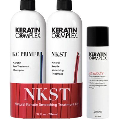 Keratin Complex NKST 16 oz. Banded Duo Kit Bundle 2 pc.