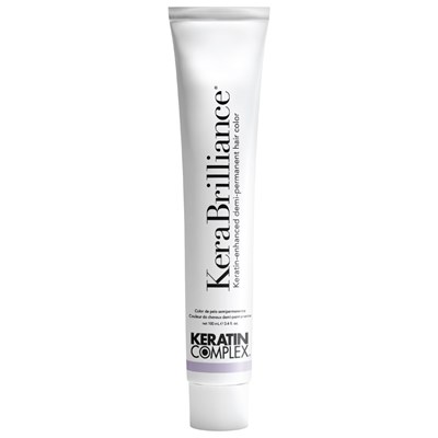 Keratin Complex KeraBrilliance Demi-Permanent Hair Color