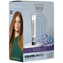 Keratin Complex Color Try Me Kit- Red Edition 5 pc.