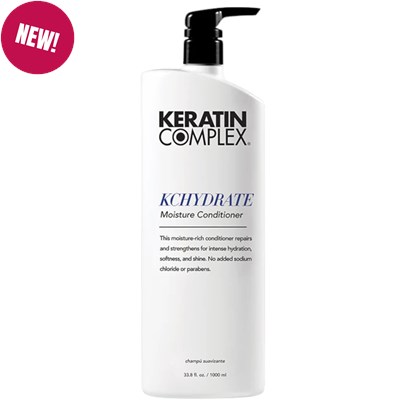 Keratin Complex KCHYDRATE Moisture Conditioner Liter