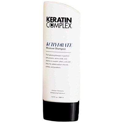 Keratin Complex KCHYDRATE Moisture Shampoo 13.5 Fl. Oz.